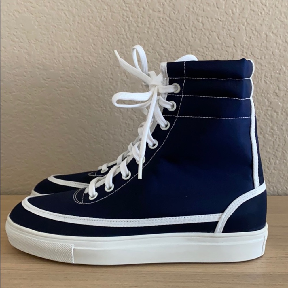 NWT MM6 Maison Martin Margiela Hi-Top’s 37/7 - Picture 5 of 10
